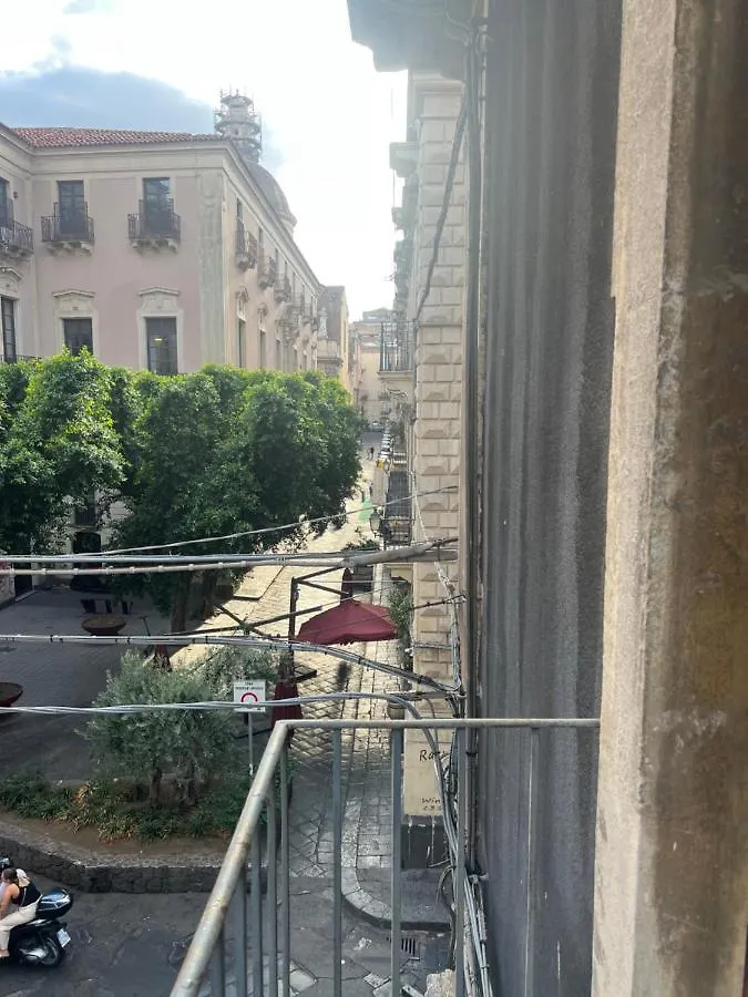 Casa vacanze Villa Casa Centro Storico Gioia Catania